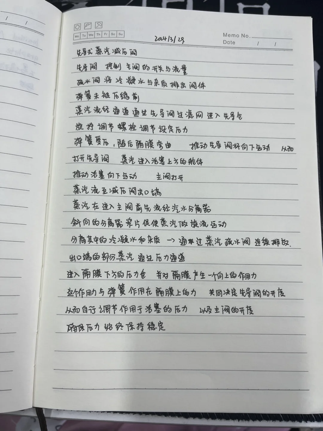 2024/03/29手抄整理！