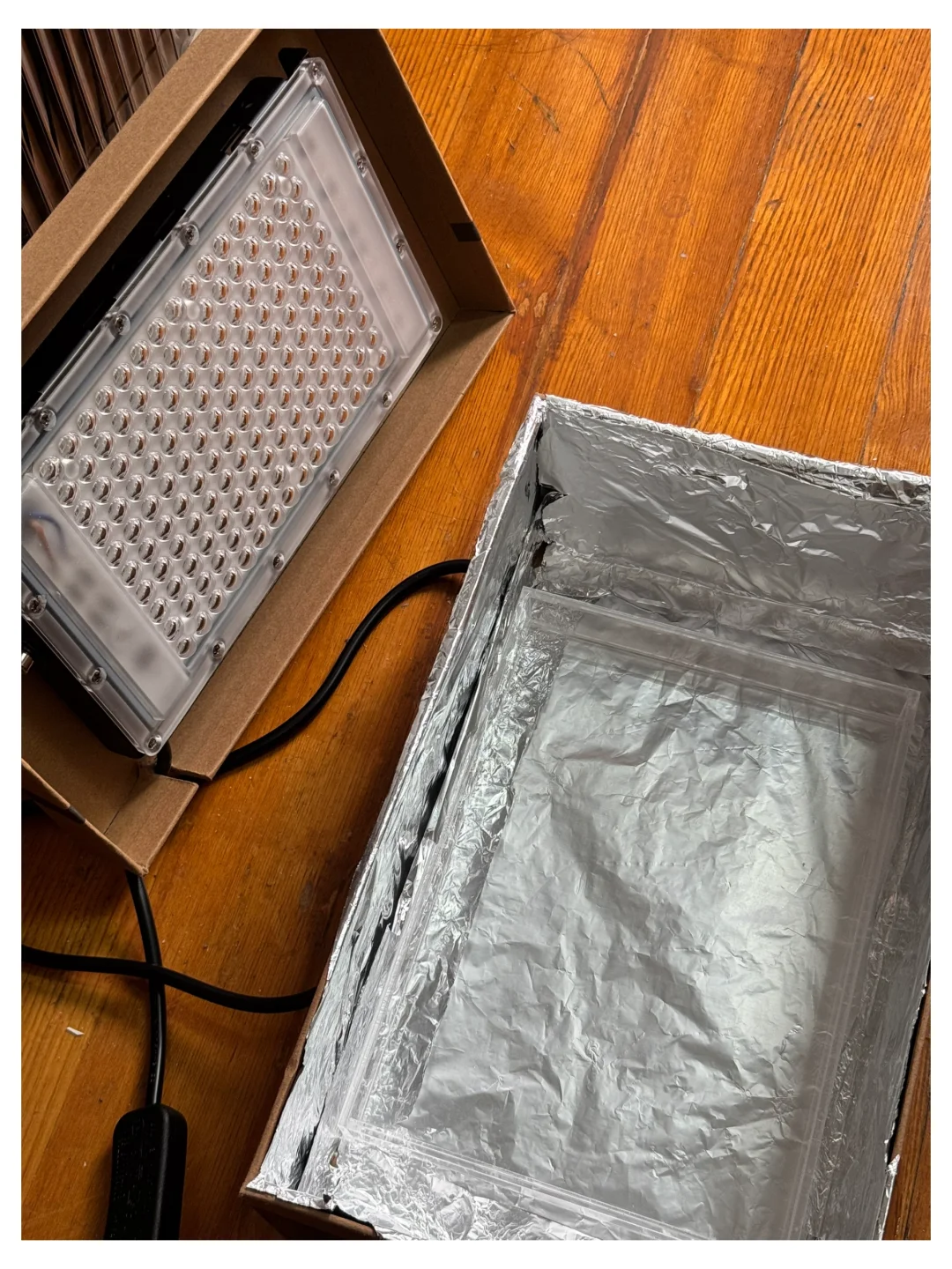 胶片日常｜挑战全网最简陋的蓝晒箱