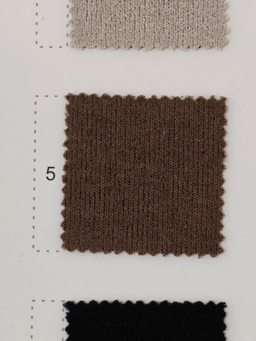 不一样的针织面料，市场上找不到的