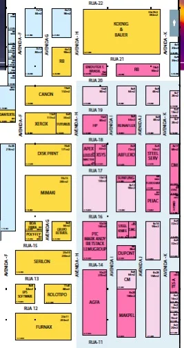 【2026年3月24-28日】巴西印刷包装展