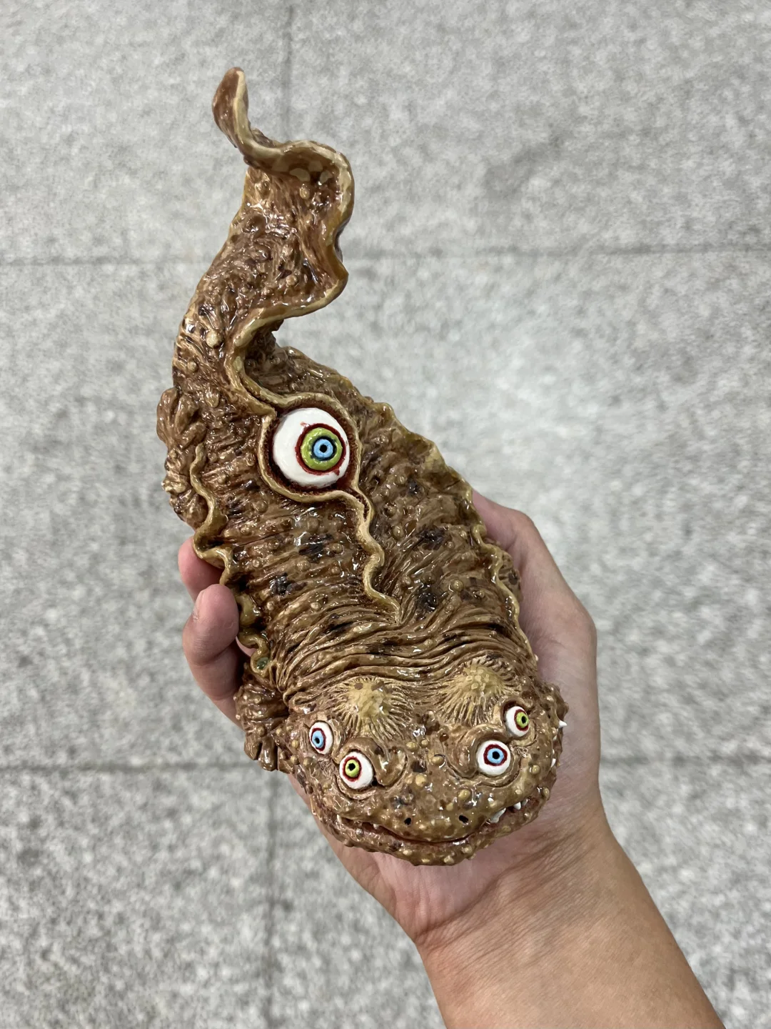 玩具分享：五目山椒2.0