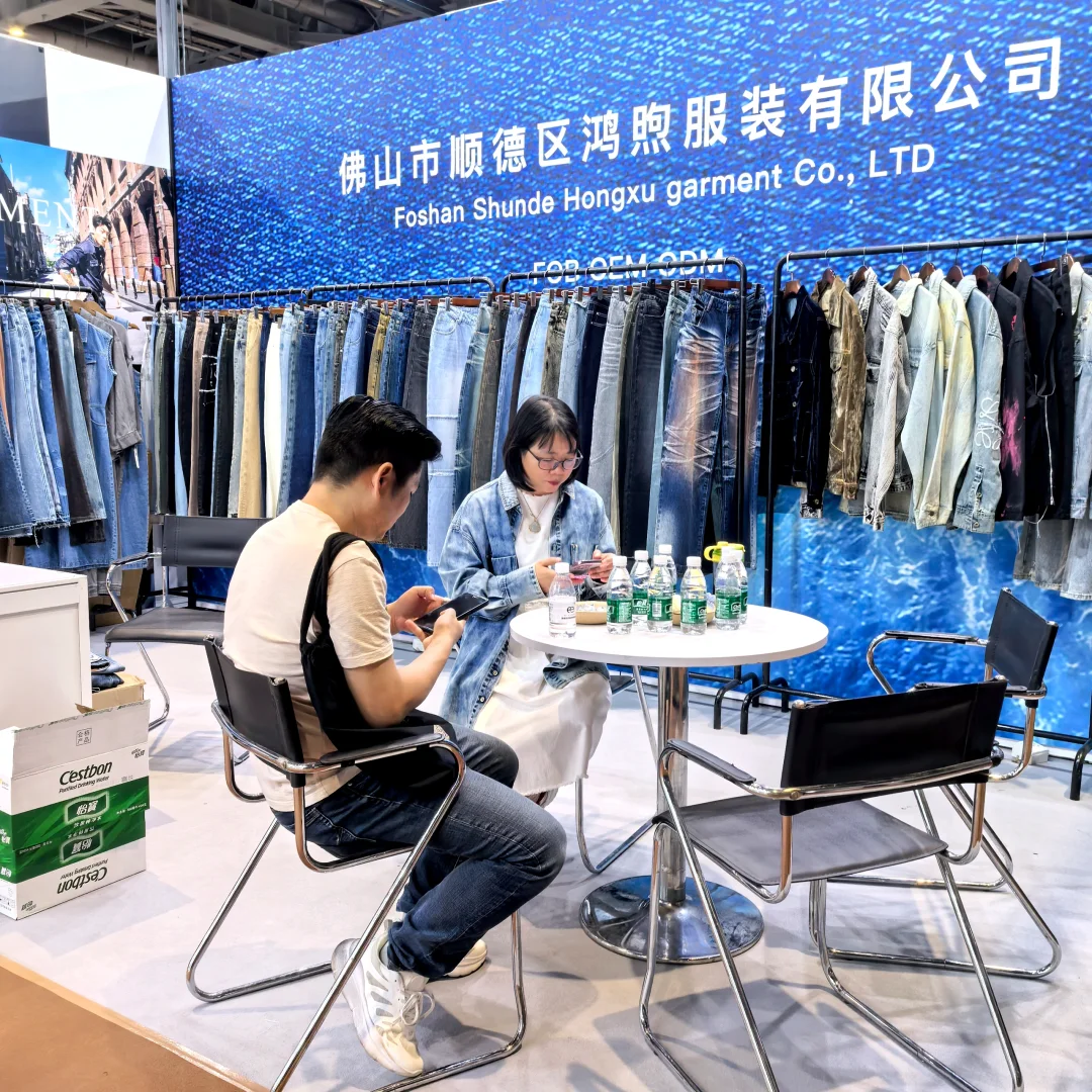 25秋冬上海展我们来啦