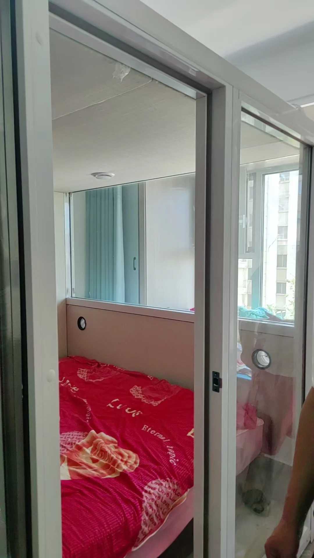 静音仓用后分享