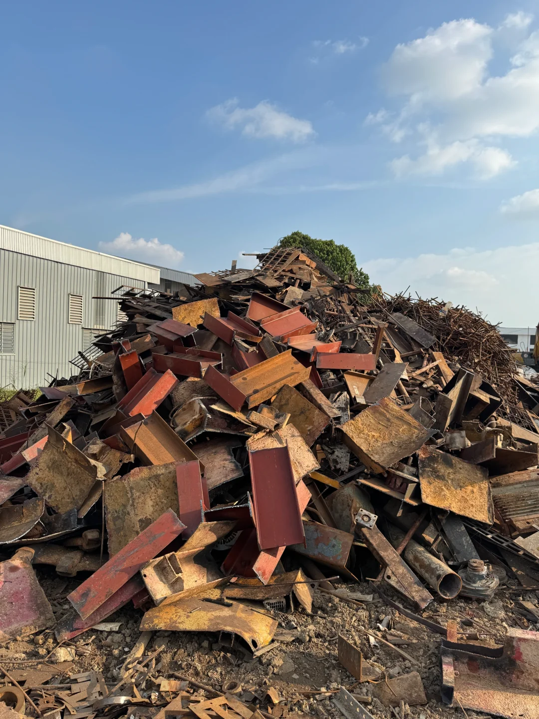 废钢铁废五金回收 ♻️♻️⚙️