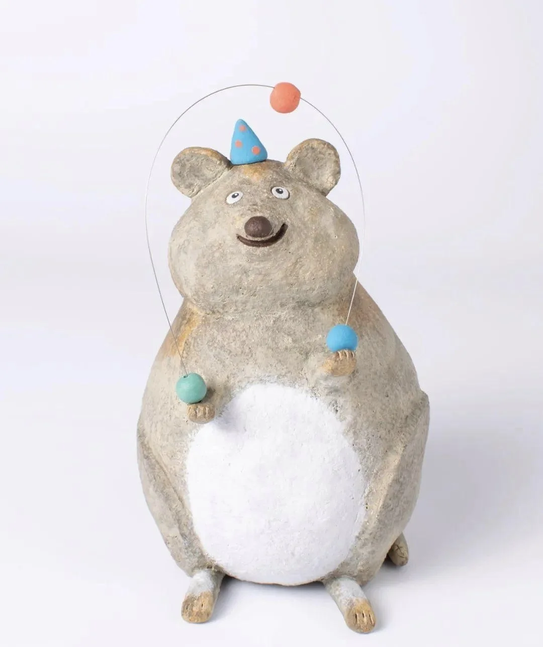 英国陶艺家|海伦·伯吉斯