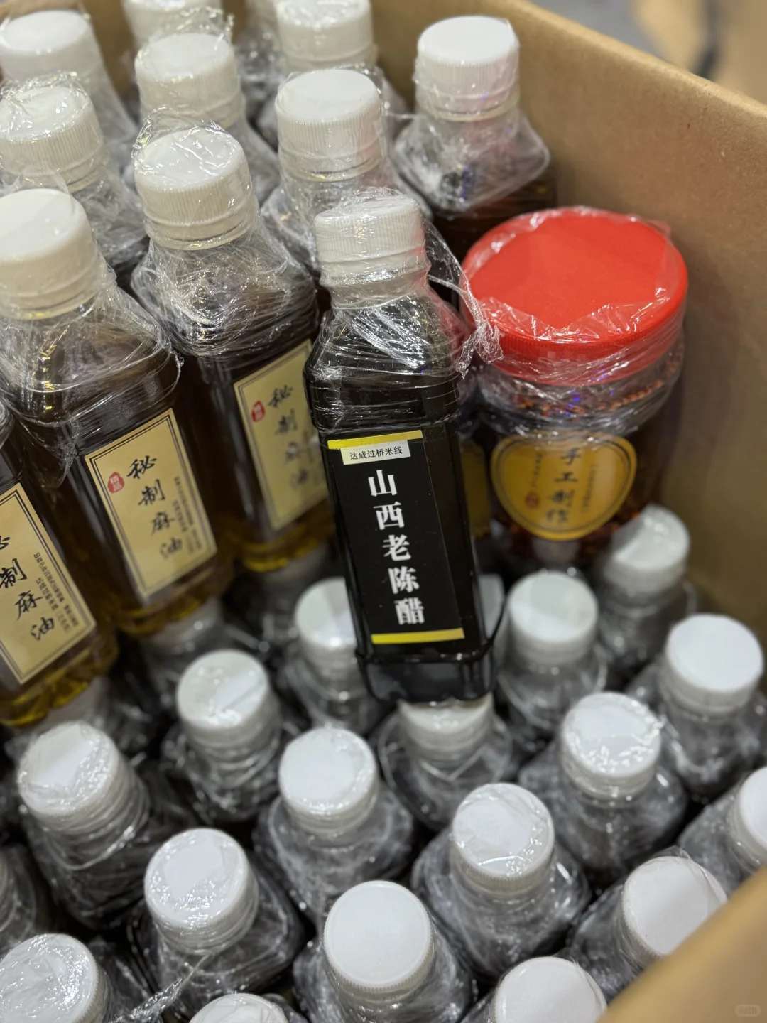 东北人不骗东北人，这个米线速食真的好吃‼️