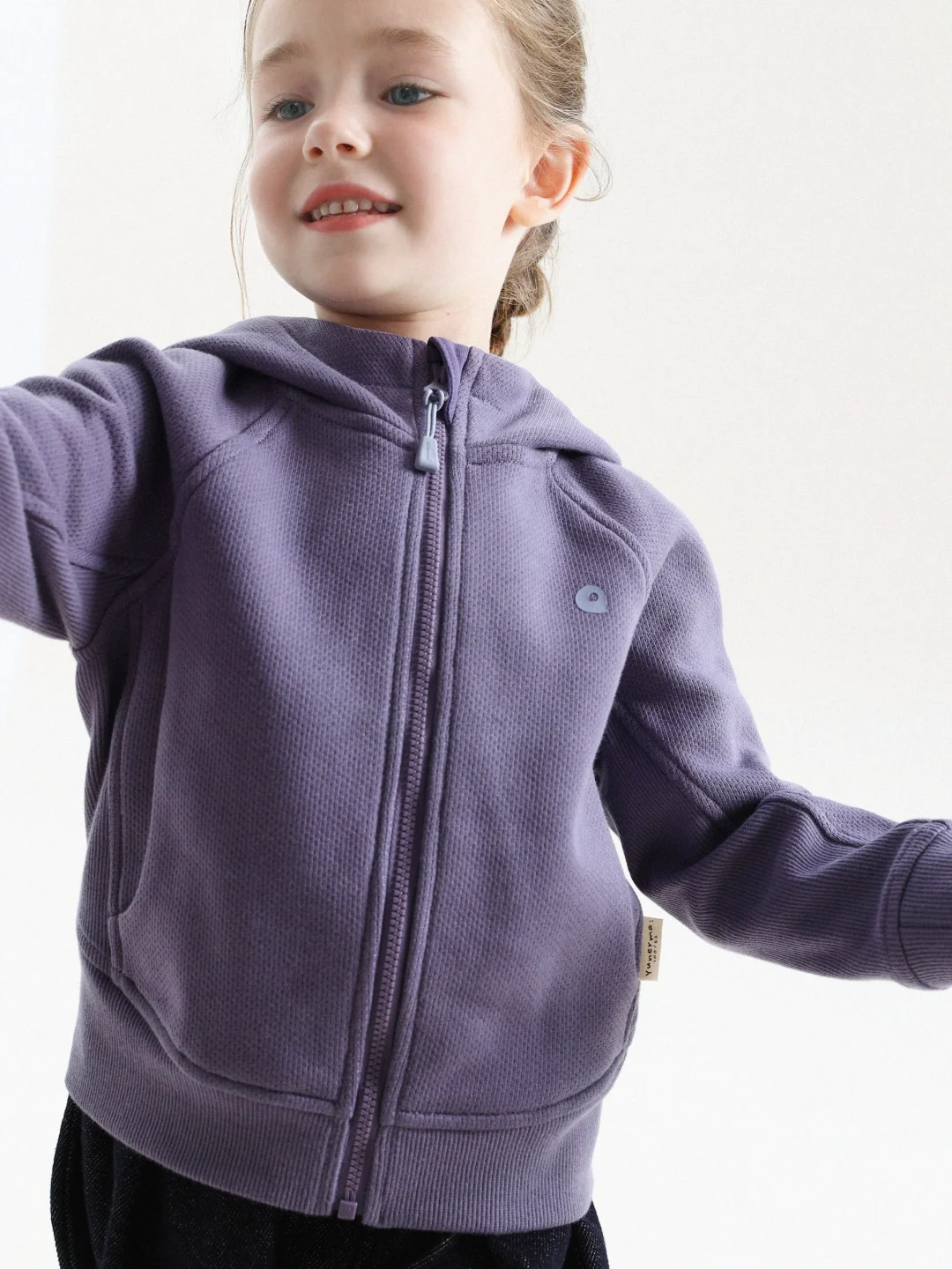 每年都爱穿的暖绒修身卫衣