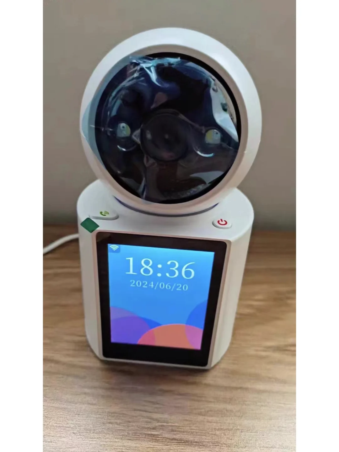 63元的外贸摄像机，自带2.88寸屏可一键视频