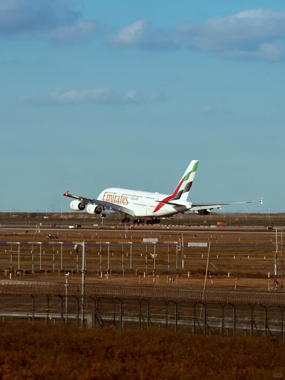 阿联酋航空A380-861｜EK302新涂立体彩绘