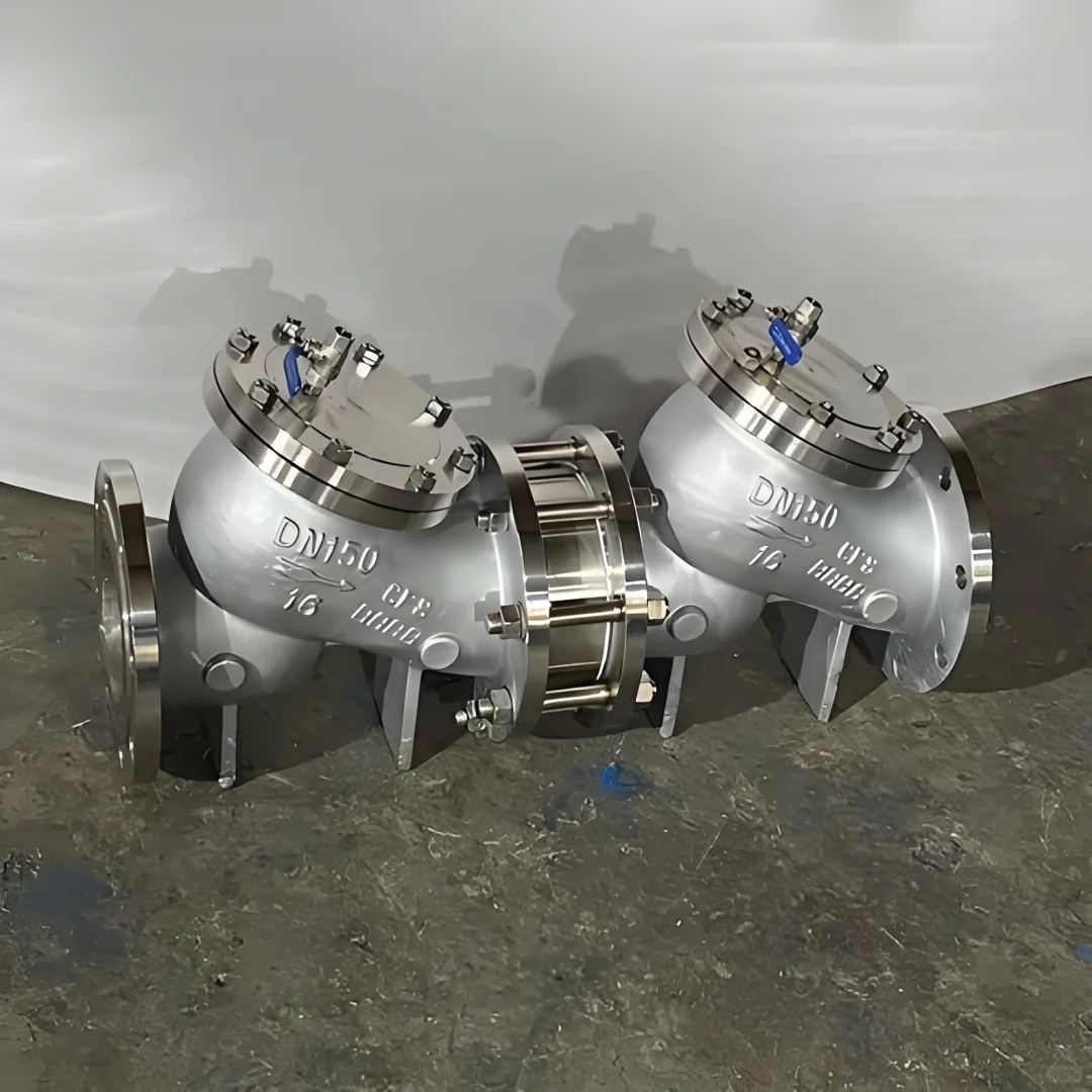 防污隔断阀(又称倒流防止器)