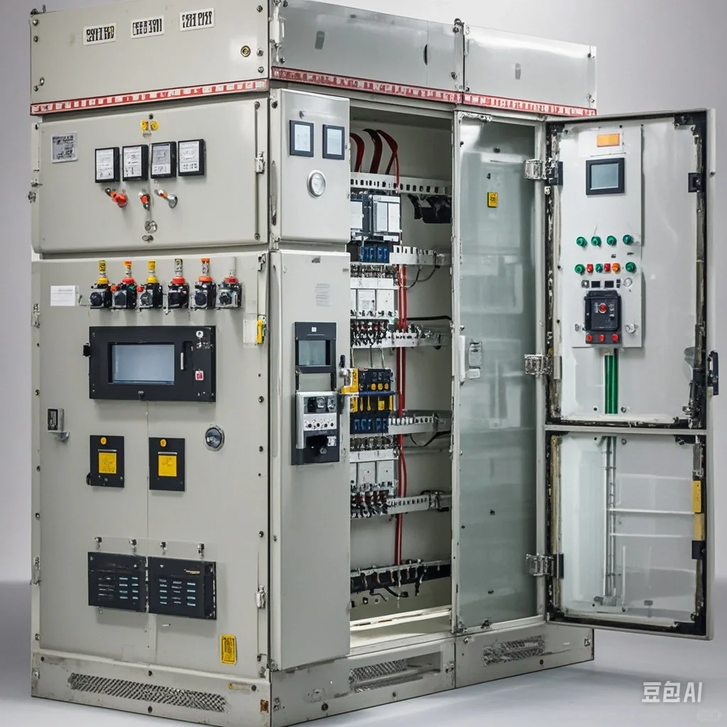 电气自动化设备