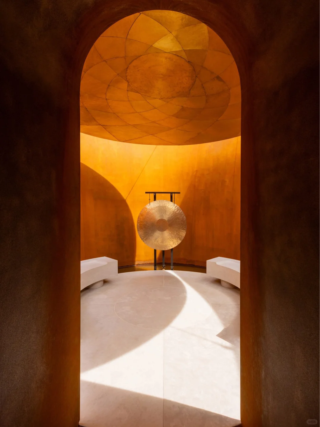 普奖得主多西遗作?在vitra园区编织大地