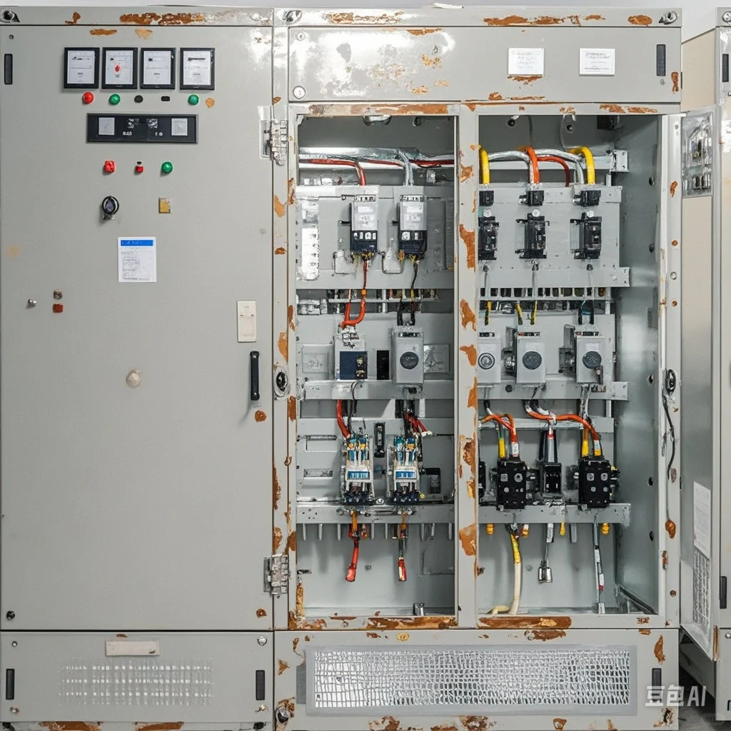 电气自动化设备