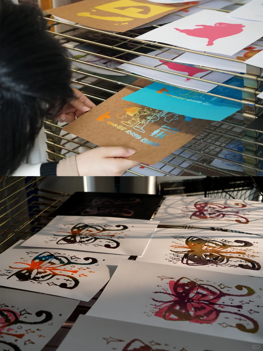 成为印刷高手吧!基础+进阶2日工作坊