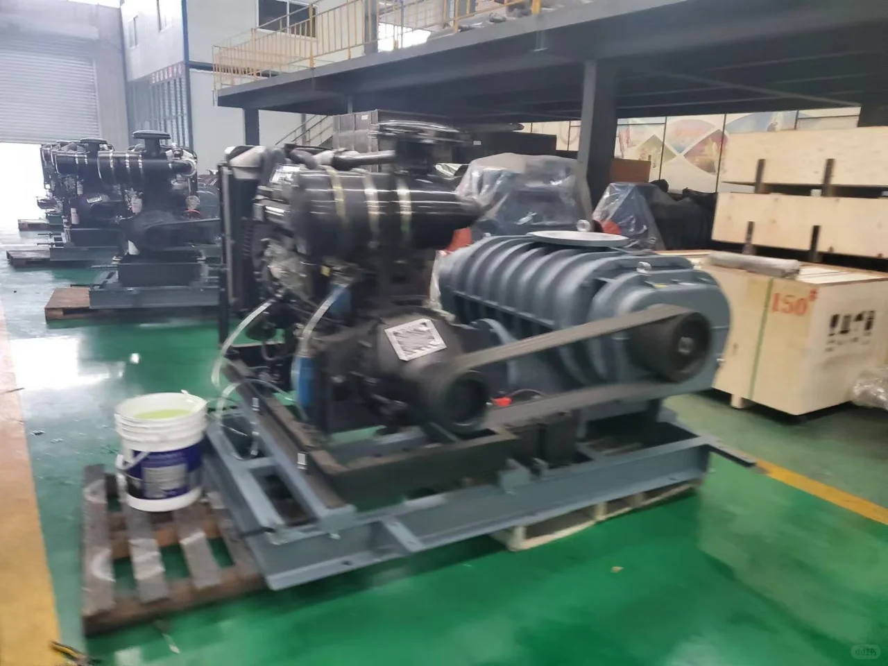 一体化污水处理设备处理