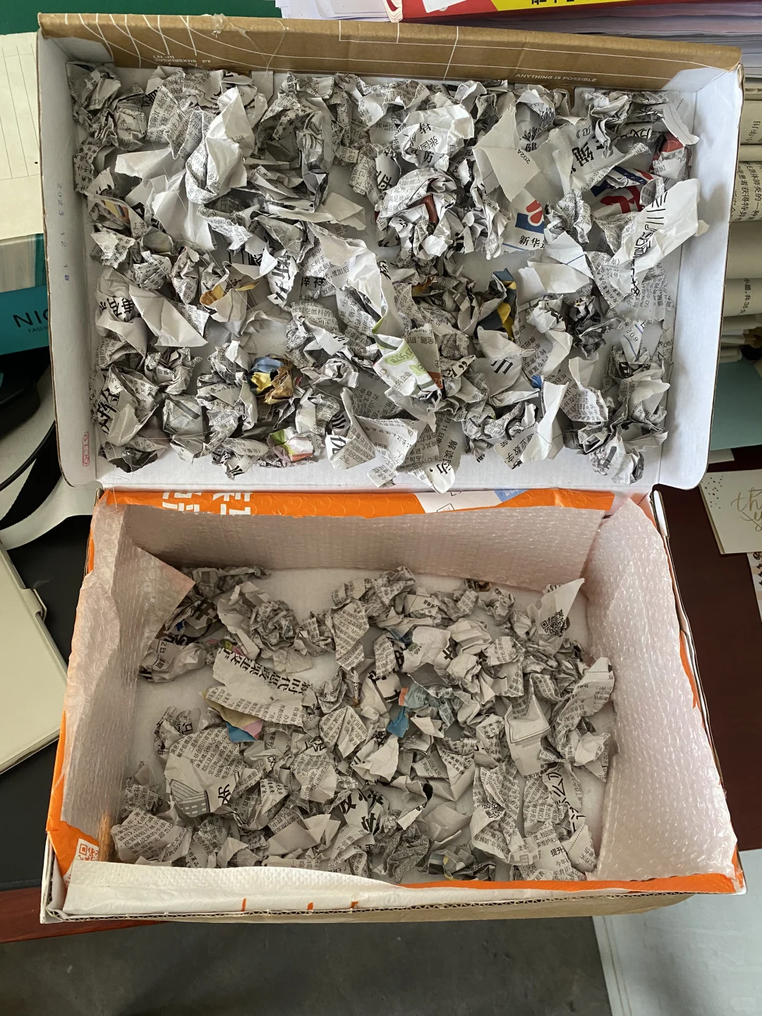 自制隔音房模型