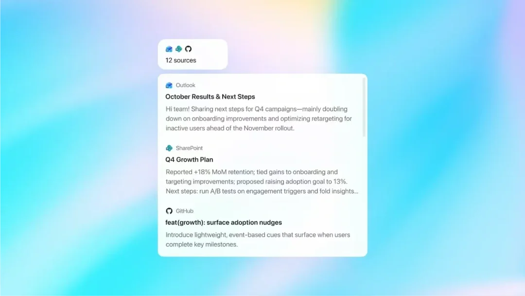 ChatGPT 企业版新增公司知识
