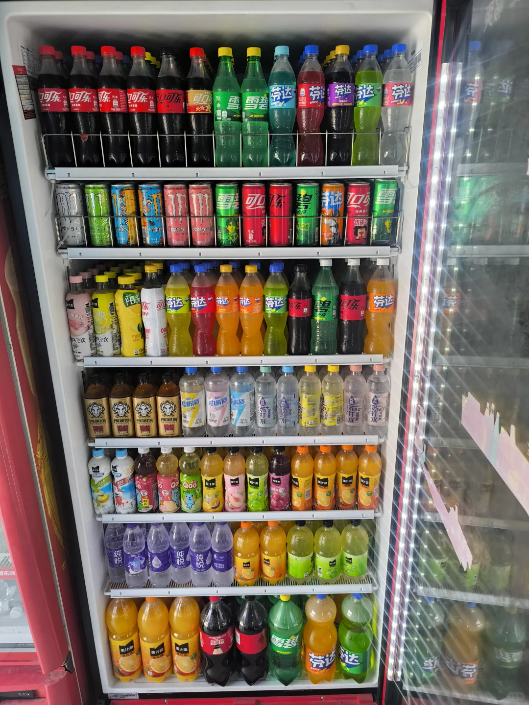 上货是一件很有成就感的事