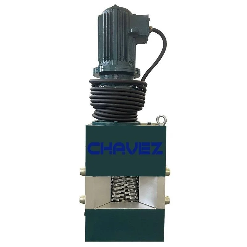 粉碎格栅的技术原理与应用