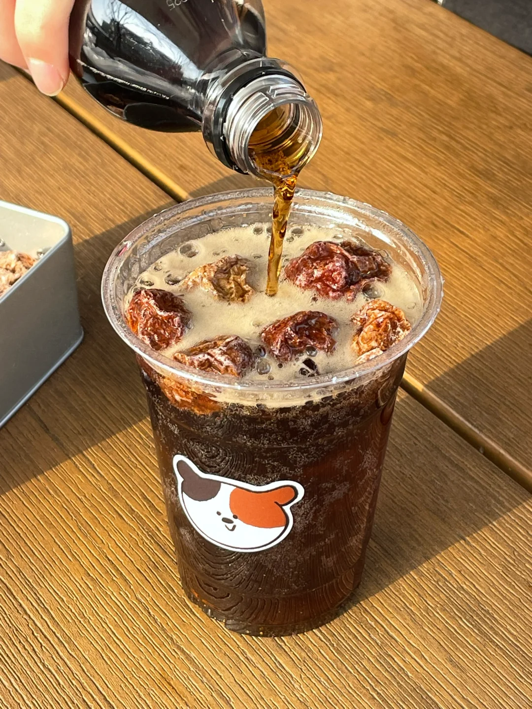 ?夏日限定！！话梅➕可乐！！