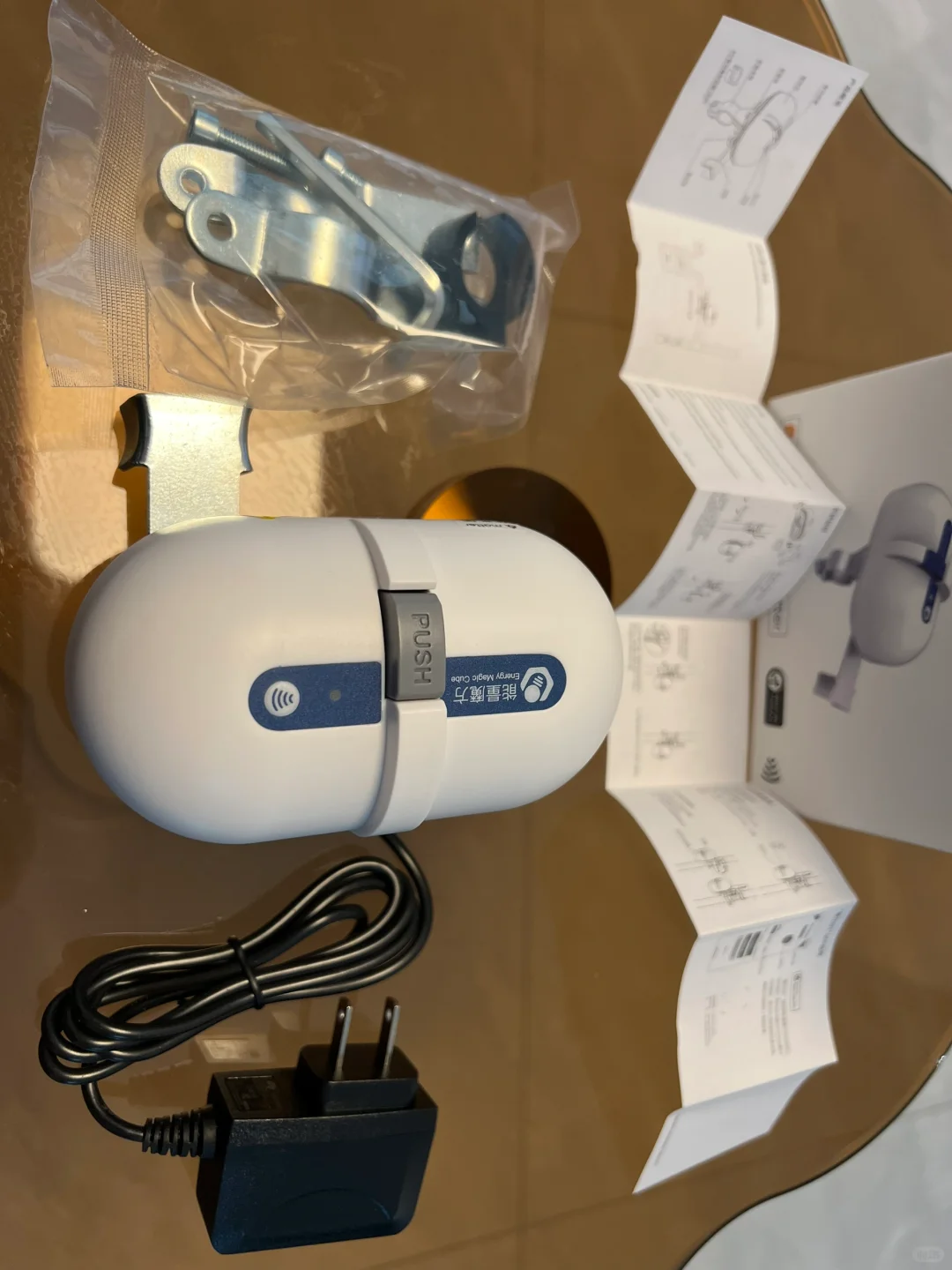 支持homekit的阀门机械手?