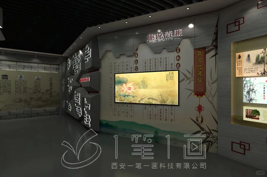 环保展馆：LED屏等多媒体开启环保之旅