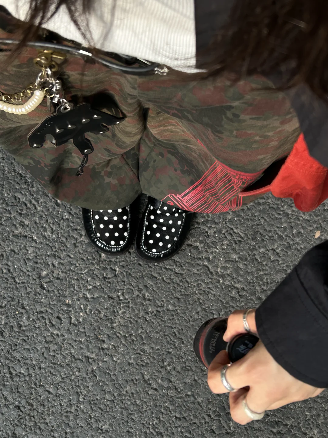 flowfit丨加州少年街头walkin‘ vibe❤️❤️❤️