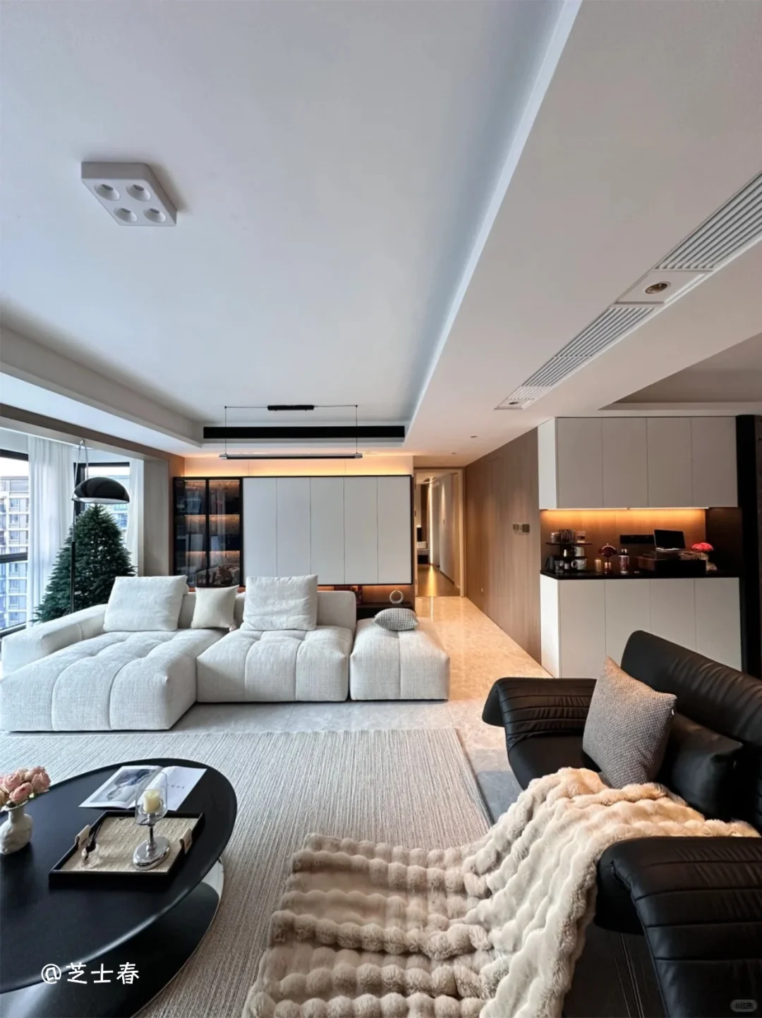 我妈说我家这样的风格 只有年轻人喜欢