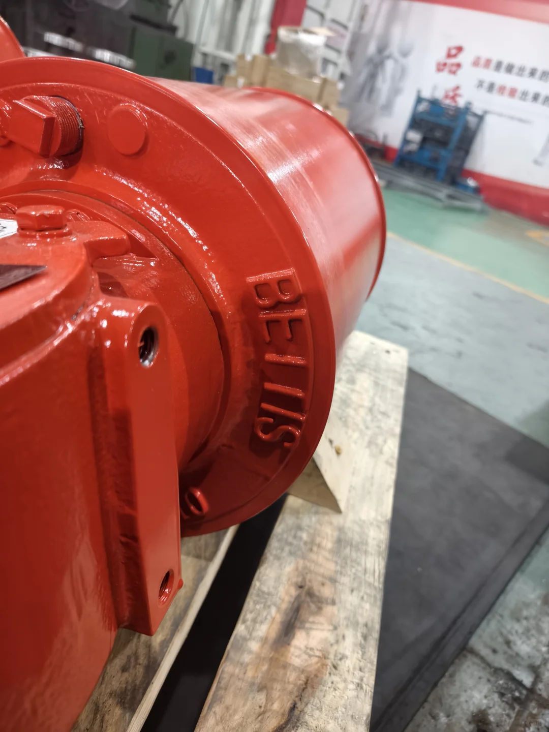 入行两个月，也是做上高端产品了 Bettis