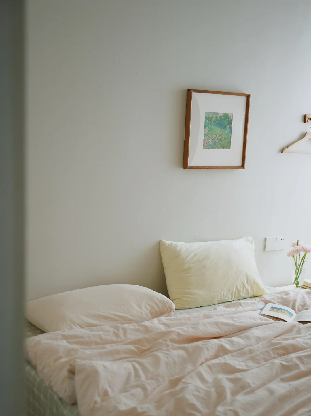 选对墙面的色彩，家的氛围感就成功了一半?