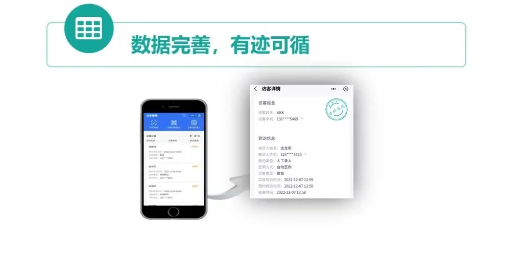 小区物业云访客方案助力小区智能化管理