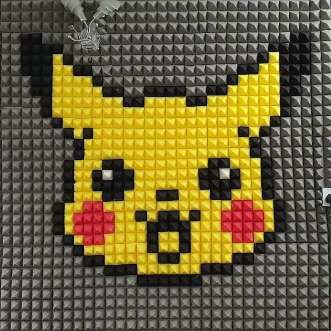 自制DIY有声书录音棚➡️教程在这,看这里❤️