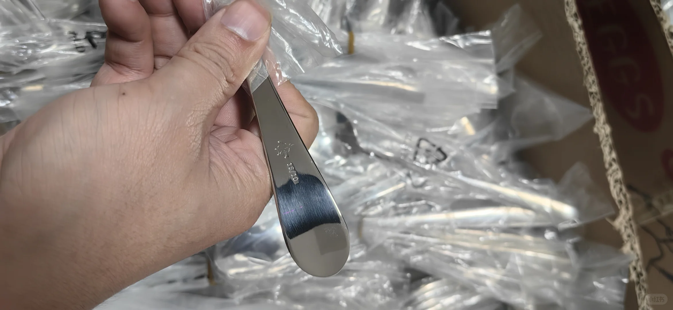 从广交会回来马不停蹄回工厂…