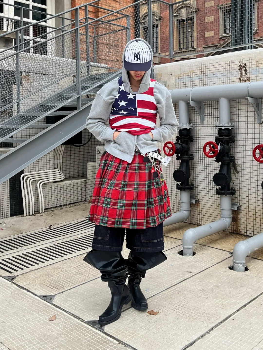 街头造型fitting记录Vol.3