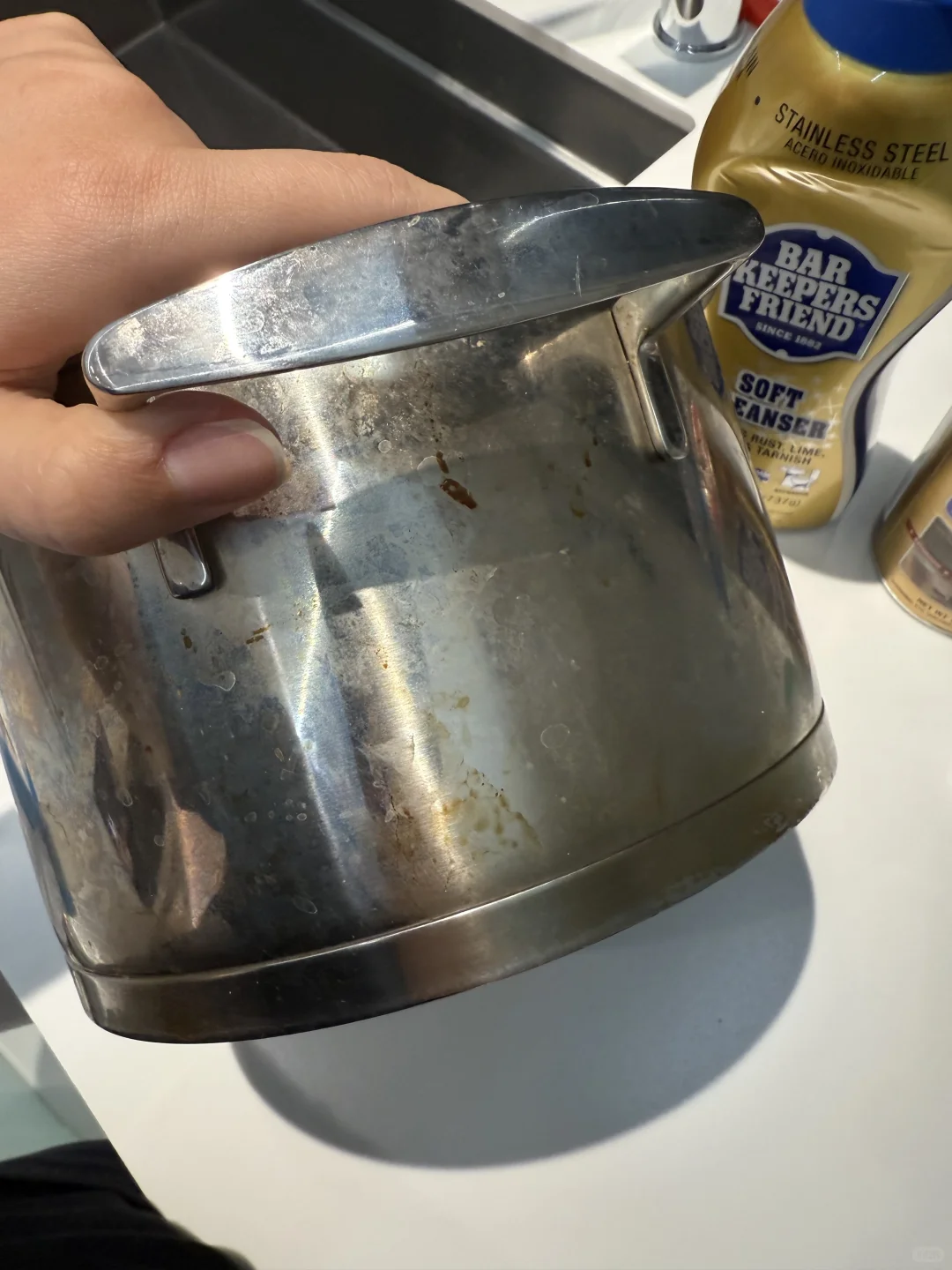 今天的快乐是刷锅给的！