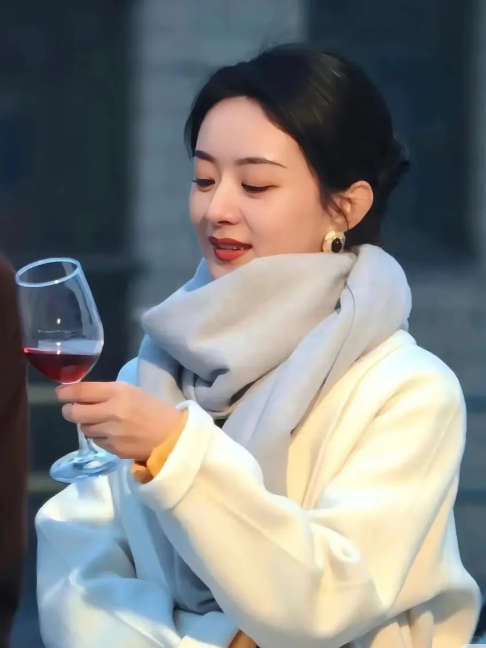 ?赵丽颖,绝对是个狠人❗️《二》