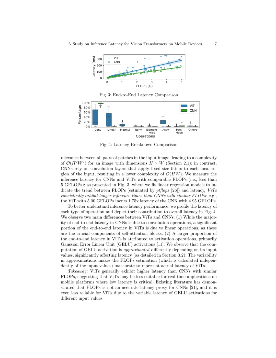 ViT在手机上跑多快？USC告诉你答案