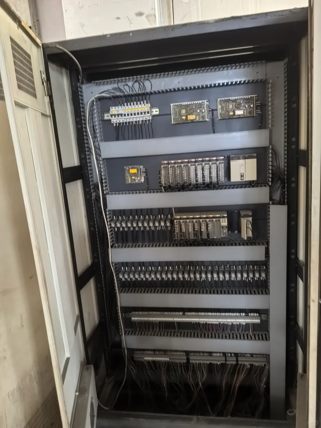 电气自动化设备