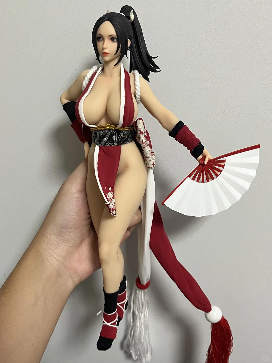 1/6初体验 忍者猫 不知火舞