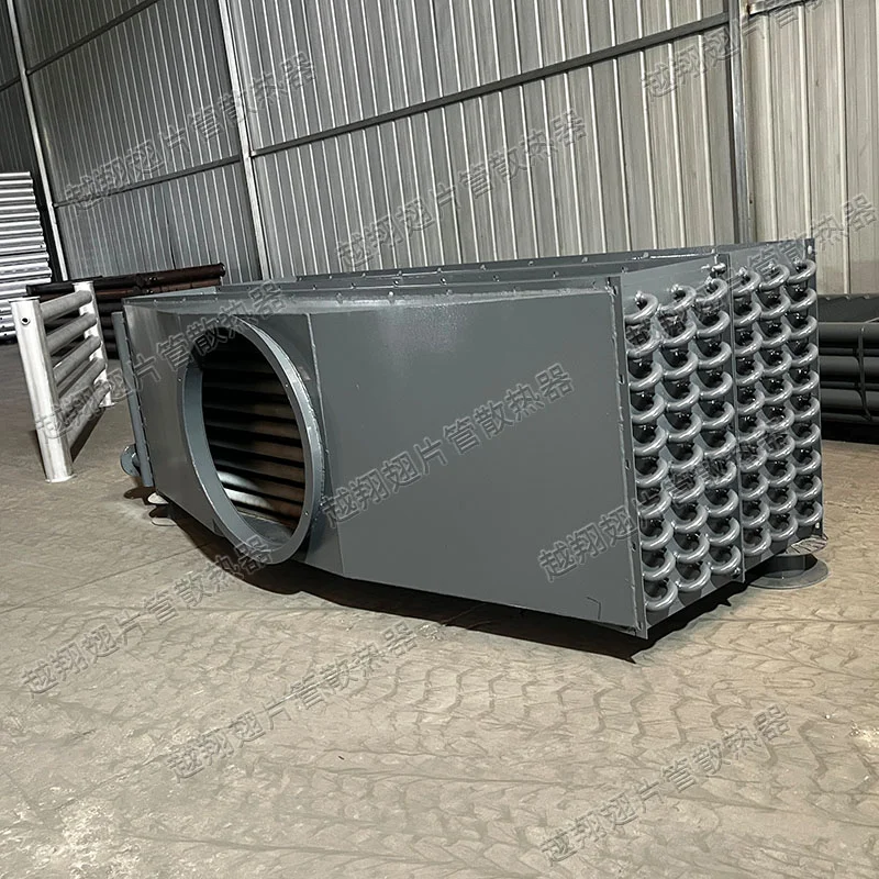 余热回收设备：工业节能的核心装备