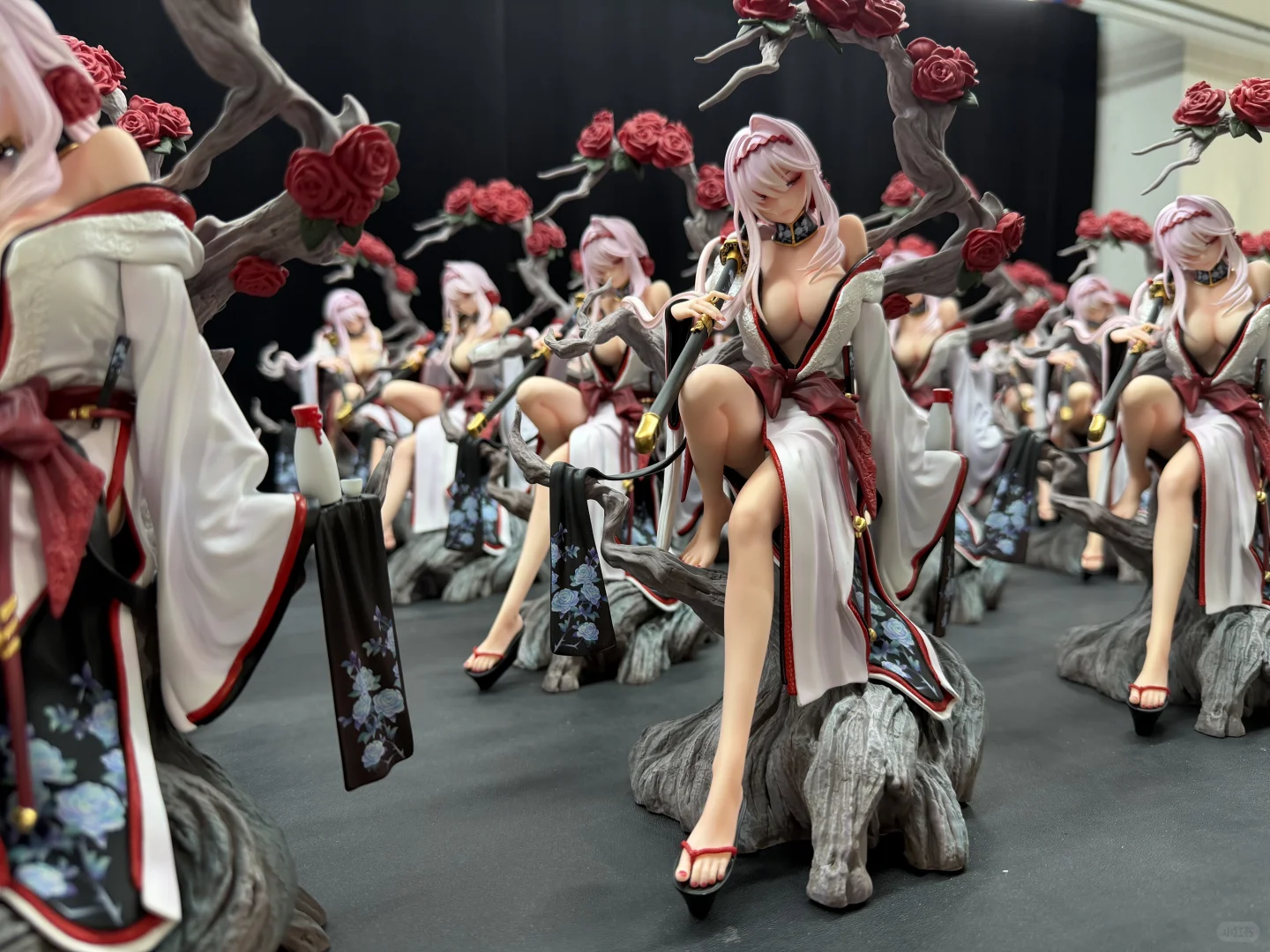 姬金会工作室红莲