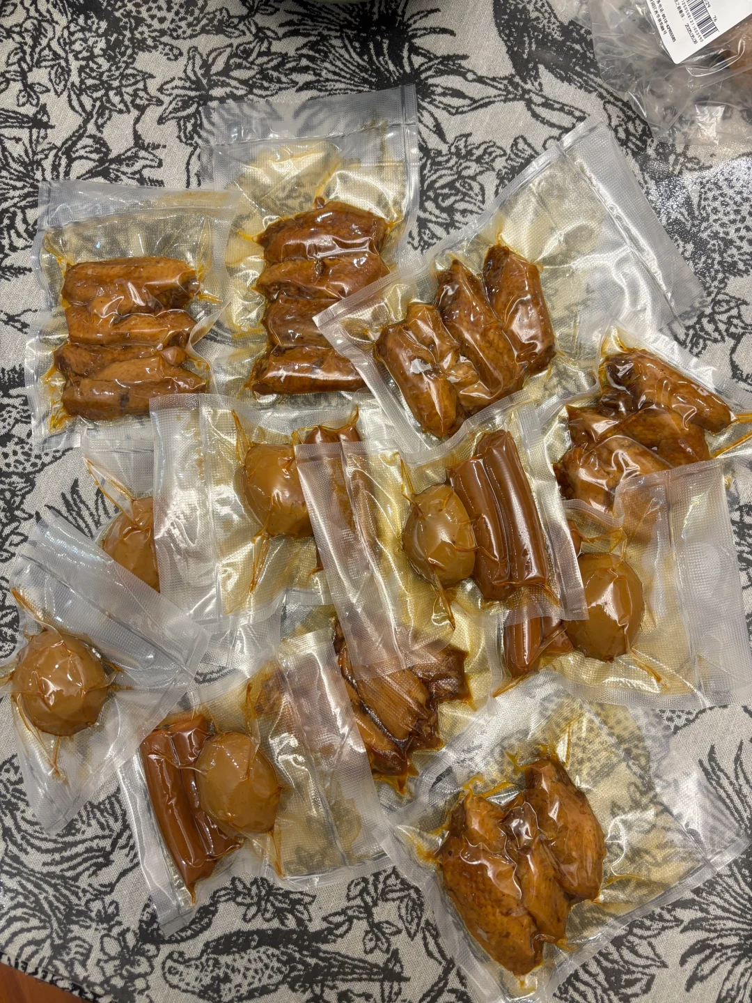 怎么会有这么好吃的酱牛肉！