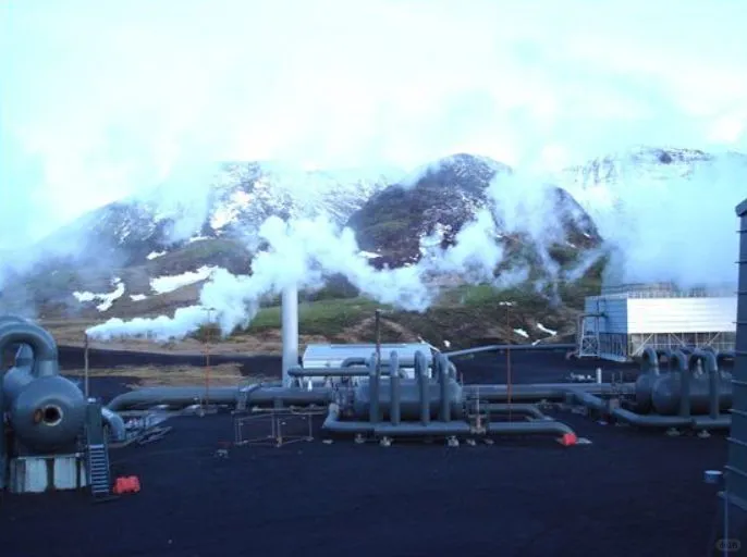 地热能惊艳登场，首次商用产能高达3.5兆瓦