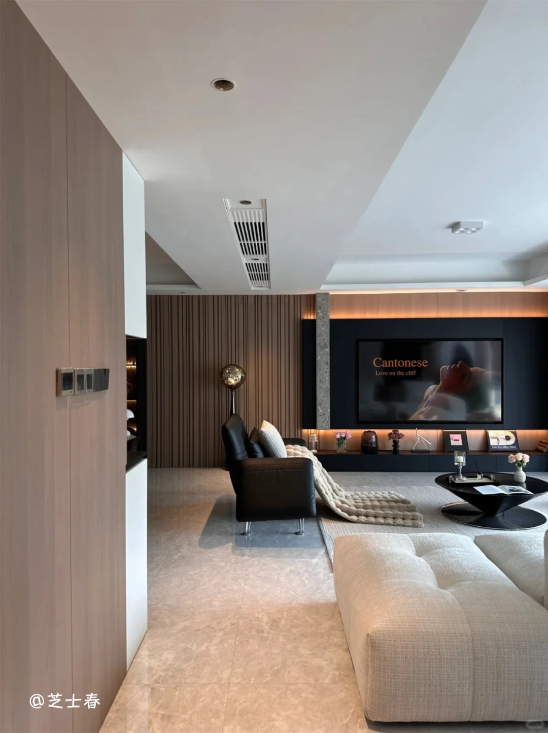 我妈说我家这样的风格 只有年轻人喜欢