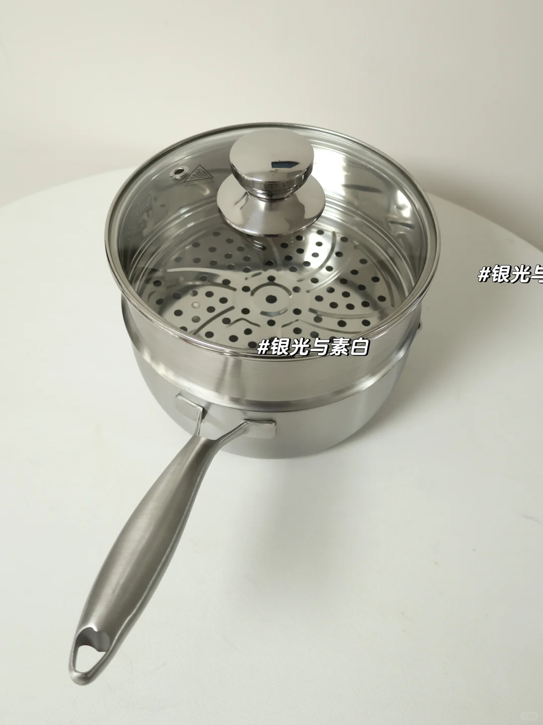 一个不锈钢控的心谁能懂？！