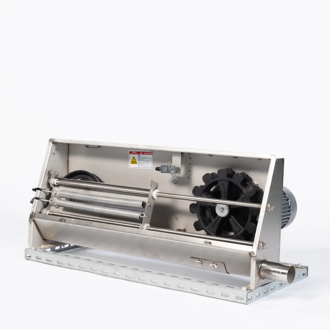 畜牧养殖设备：驱动主机来啦