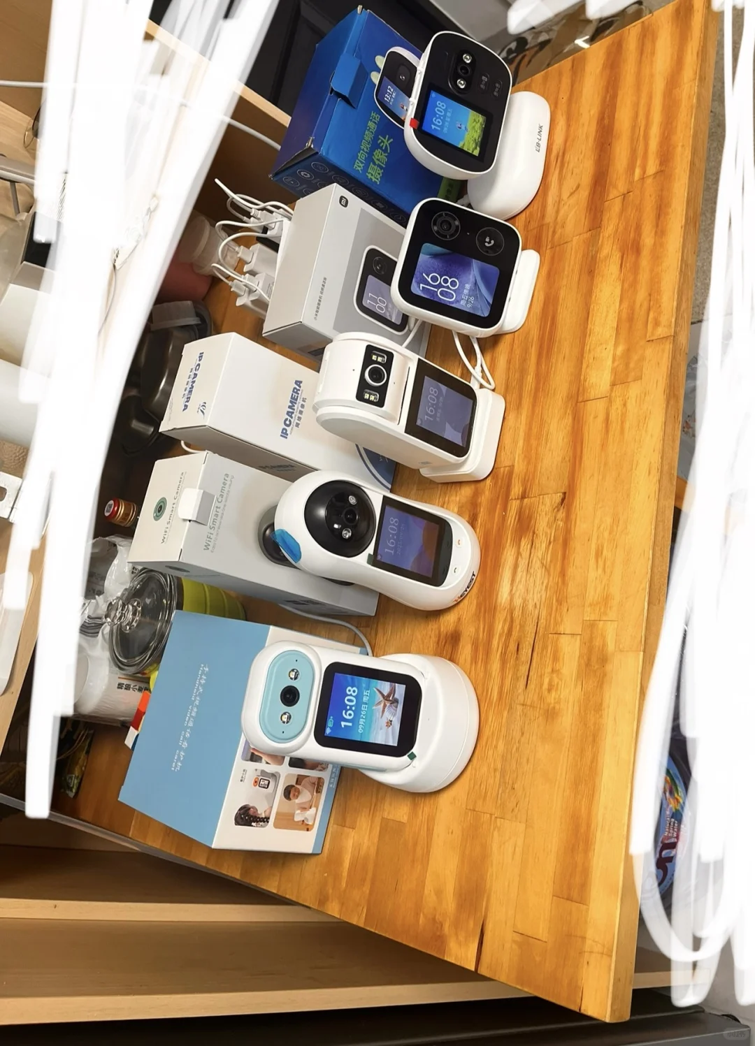 关于选购可以视频对话的摄像头