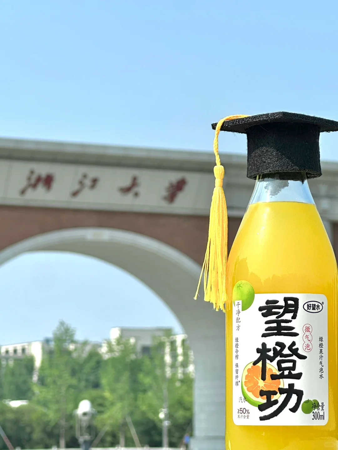 望成功｜望橙功“成功”在握，考试加油！