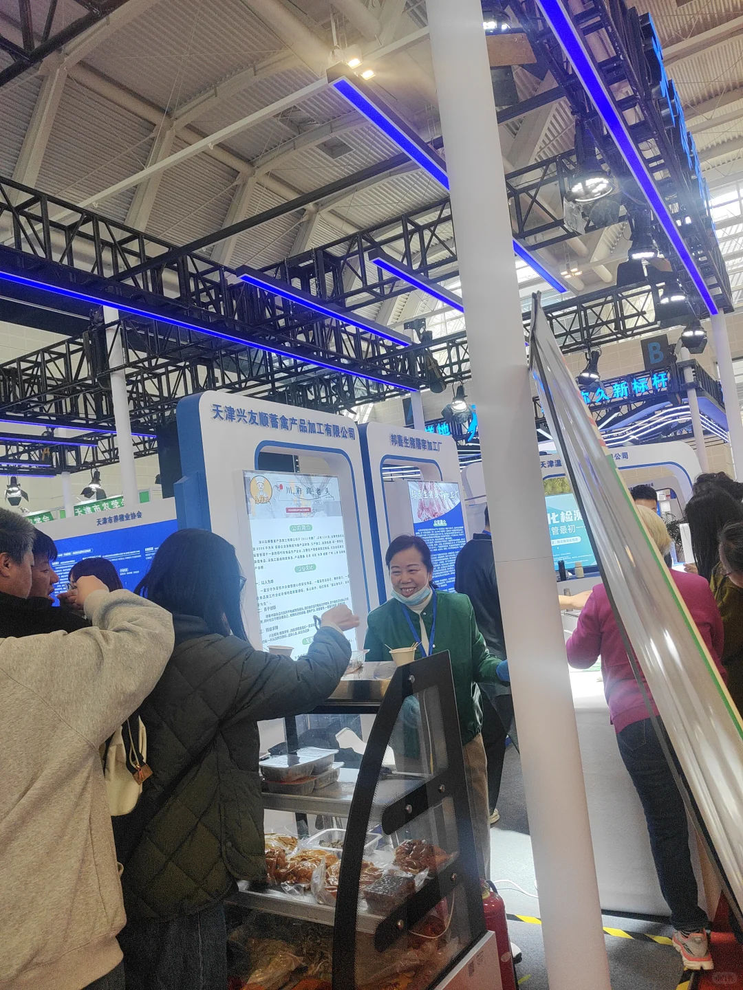 天津国展农展最后一天必逛攻略