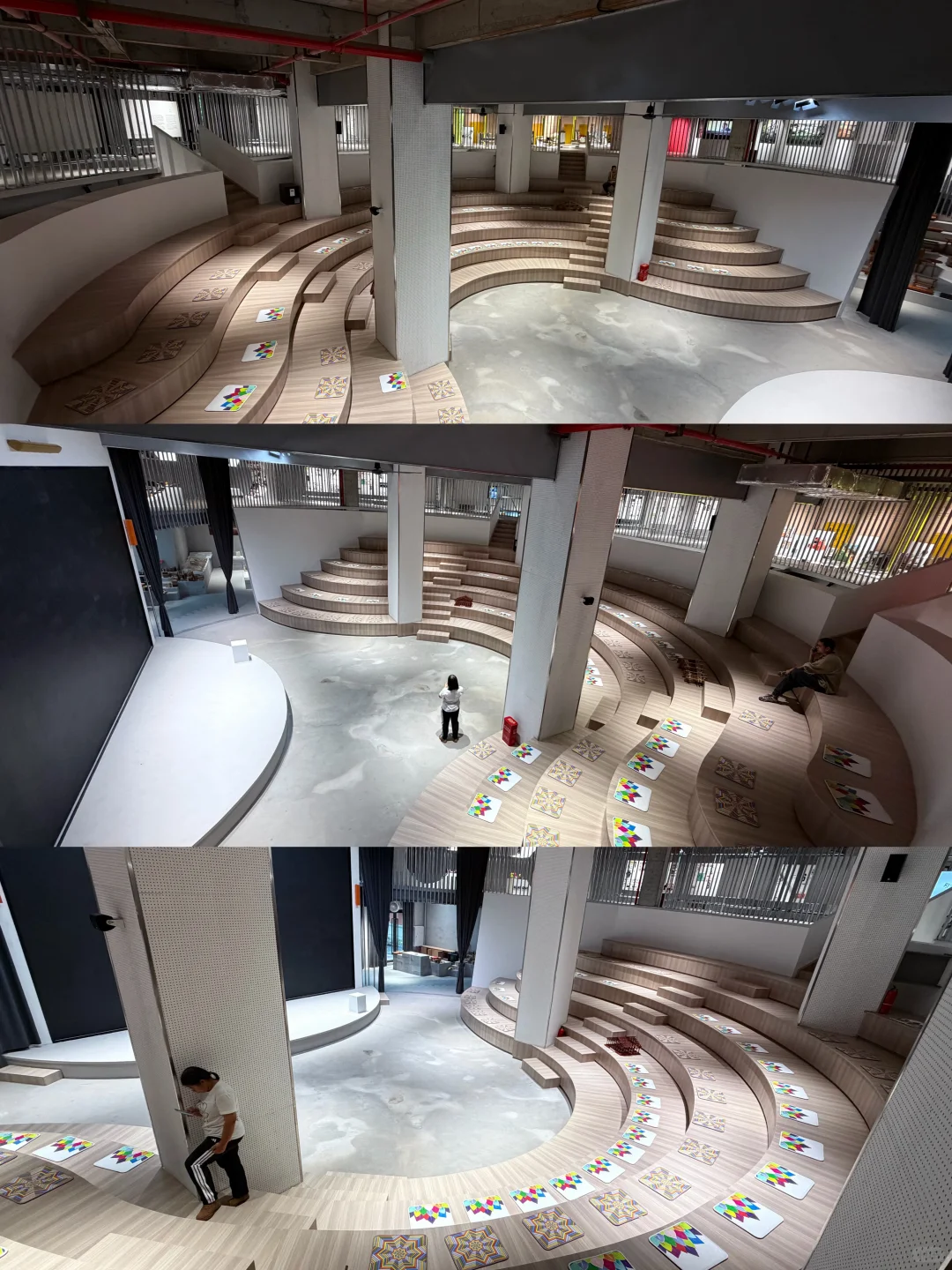 重庆 旁观者设计博物馆 设计引导我们思考